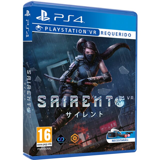 Sairento PS4 VR