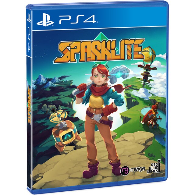 Sparklite PS4