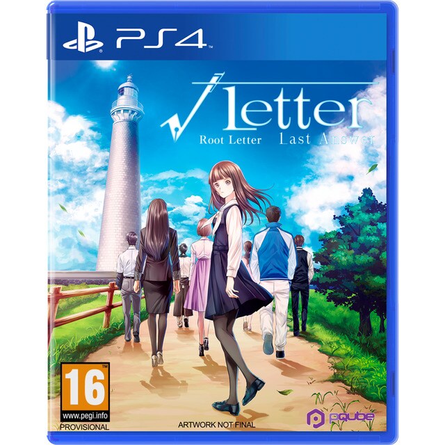 Root Letter: Last Answer PS4