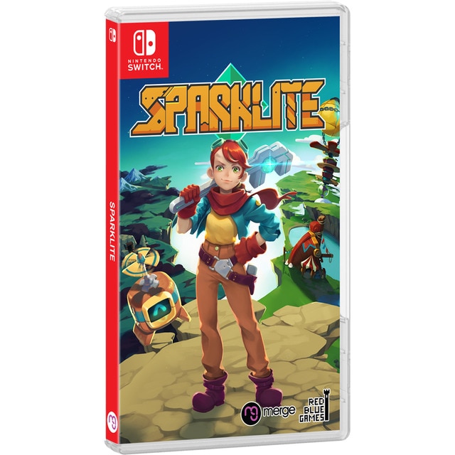 Sparklite Nintendo Switch