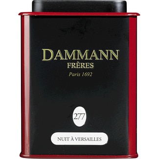 Dammann Fréres Chá Verde Nuit à Versailles lata 100 g