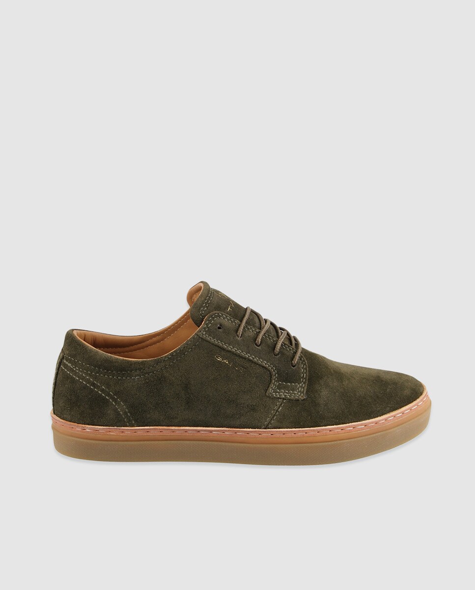 gant leather shoes
