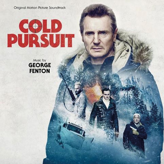 Cold Pursuit CD