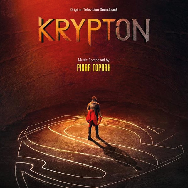 Krypton LPVinilo