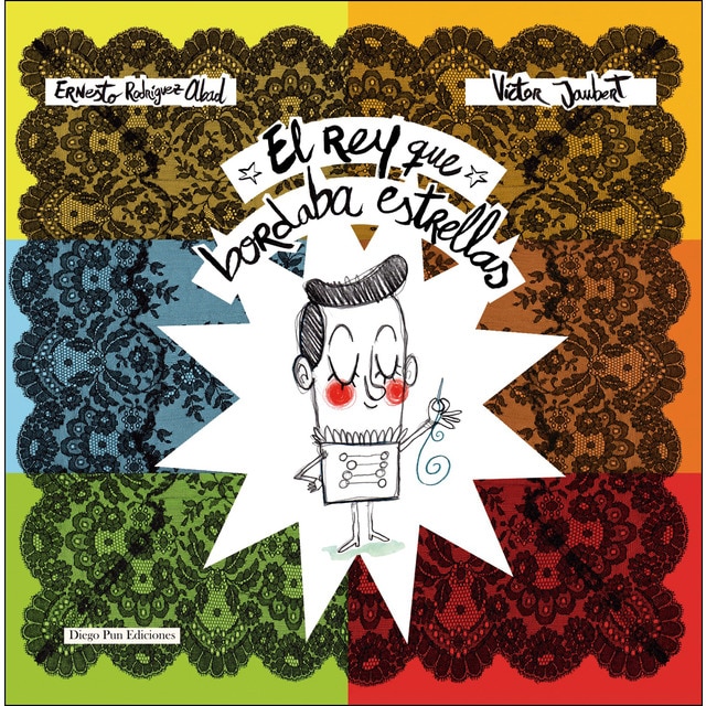 El rey que bordaba estrellas.pdf
