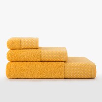 Toalla de baño con cenefa Matosinhos El Corte Inglés