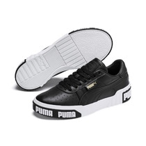 puma cali bold mujer negras puma cali bold mujer negras