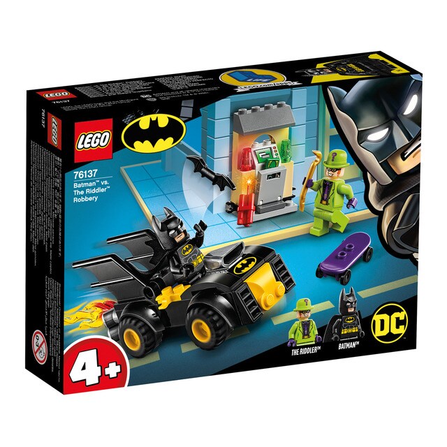 lego super heroes batman