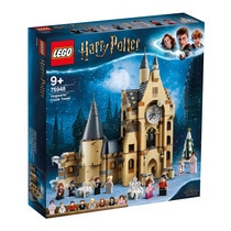 Torre Del Reloj De Hogwarts Lego Harry Potter Juguetes Hipercor