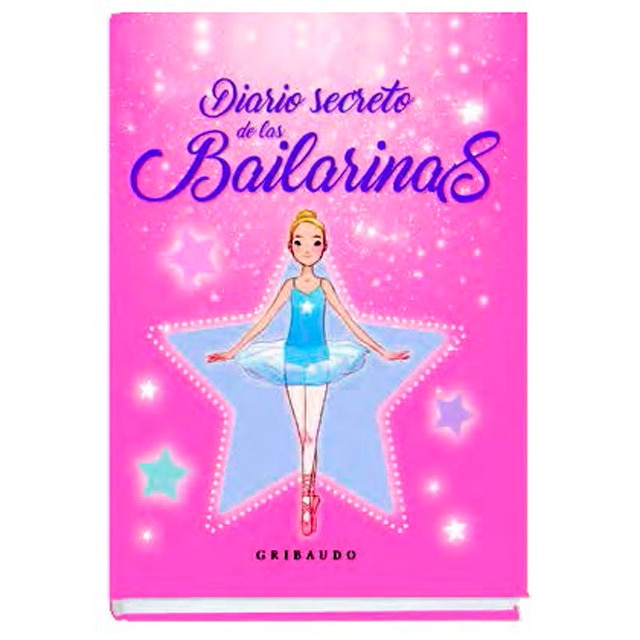Diario secreto de las bailarinas (Tapa dura)