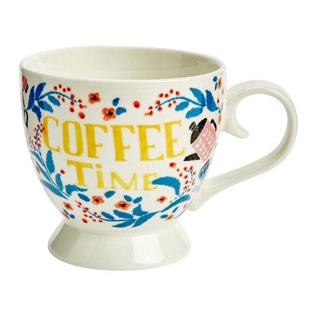 Mug Coffee time El Corte Inglés