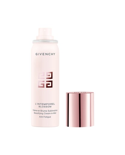 Crema en Bruma Embellecedora antifatiga L'Intemporel Blos Milky Mist 50 ml Givenchy
