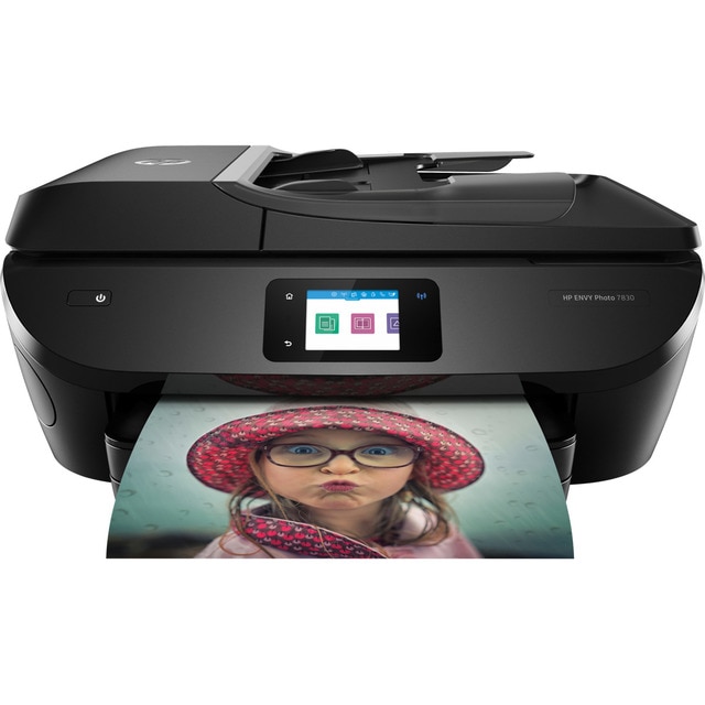 Impresora Multifuncion Tinta Hp Envy Photo 7830 Electronica El