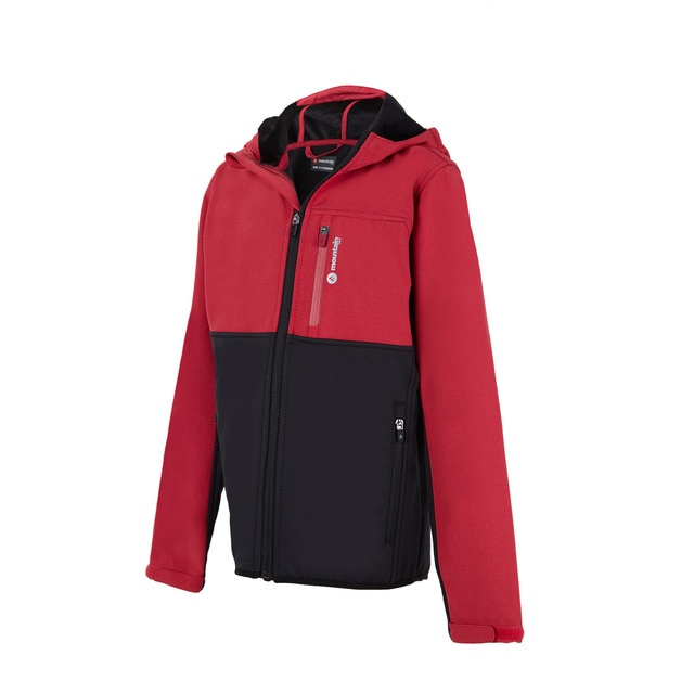 Softshell de niños Mountain PRO