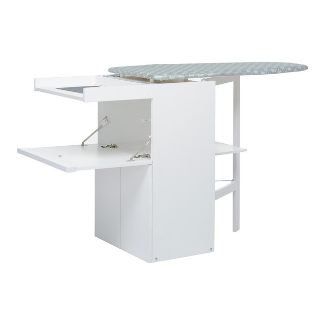 Armario Con Tabla De Planchar