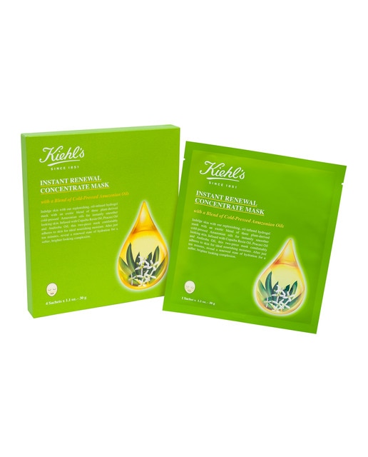 Mascarilla Instant Renewal Concentrate Mask Kiehl's