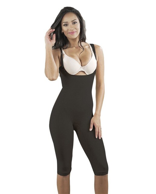 Duo Shaper cinta adelgaçante e moldadora comprida