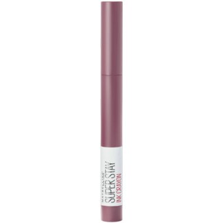 Maybelline Super Stay Batom Ink Crayon Nº 25 Stay Excepcional embalagem 1 unidade