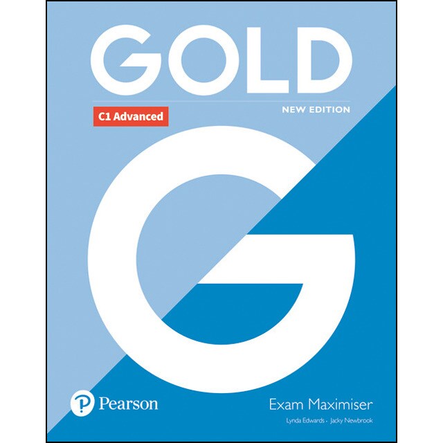 Gold c1 advanced new edition exam maximiser (Tapa blanda)