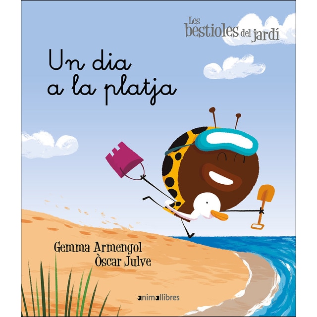 Un dia a la platja