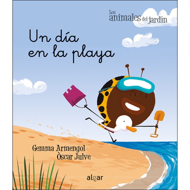 Un día en la playa (Tapa blanda)