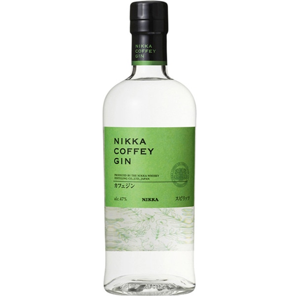Coffey Gin Flasche 70 cl