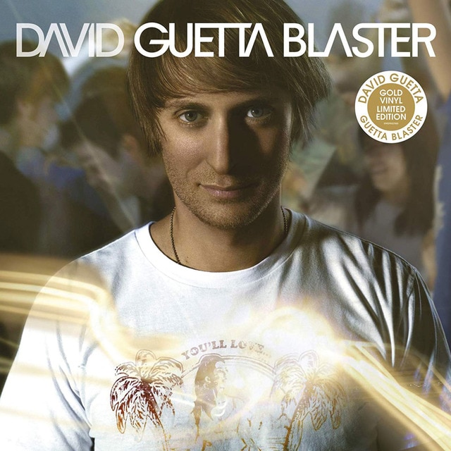 Guetta Blaster (Edición Limitada) (Opaque Gold) (2 LP-Vinilo)