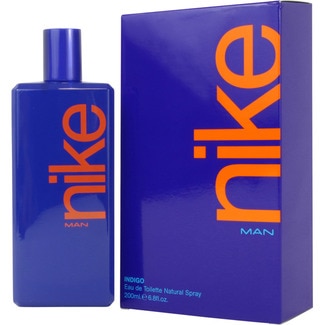 NIKE Indigo Eau de Toilette für Ihn Naturelle Spray 200 ml