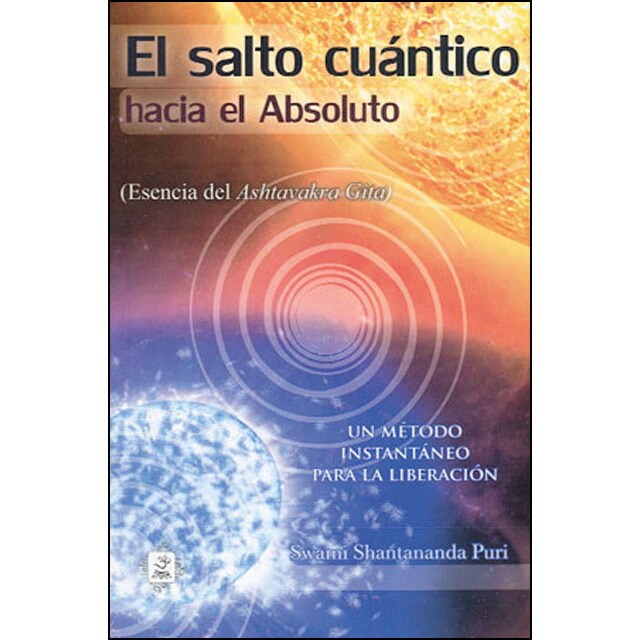El salto cuantico hacia el absoluto