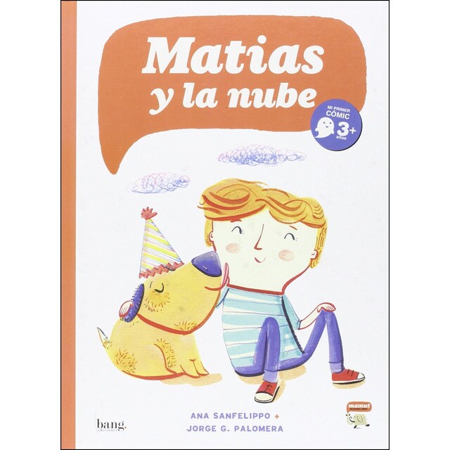 Matías y la nube