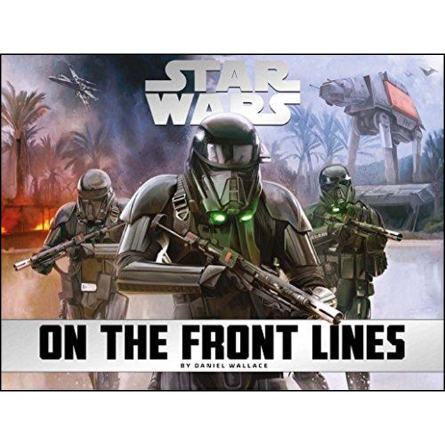 Star wars: on the front lines