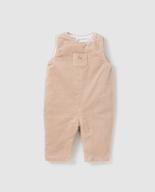 corduroy dungarees baby