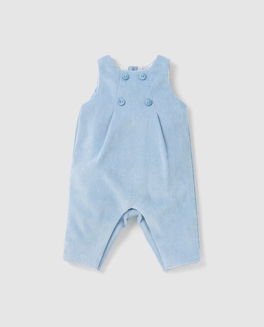 baby corduroy dungarees