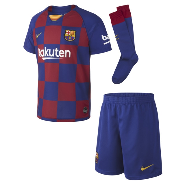 Equipaciones Del FC Barcelona · Deportes El Corte Inglés