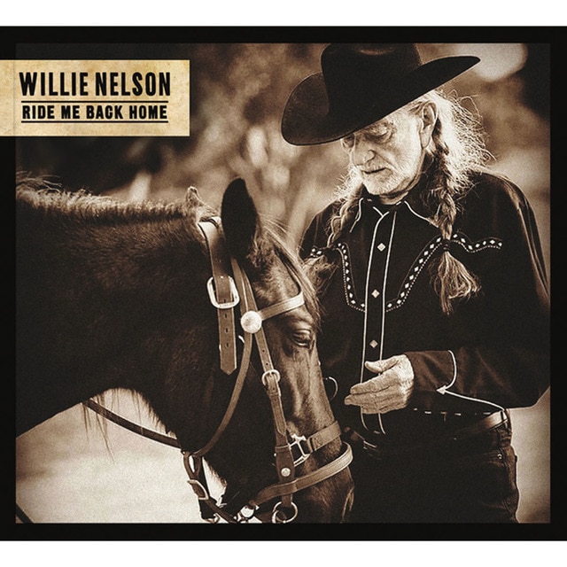 Ride Me Back Home CD