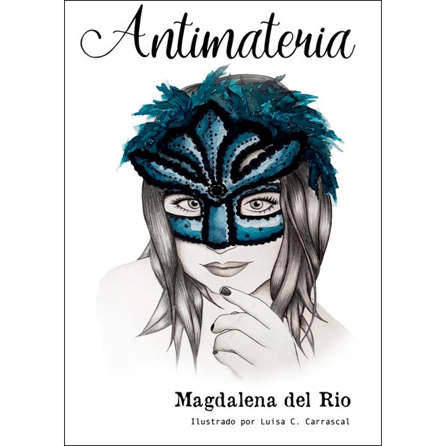 Antimateria (Tapa blanda)