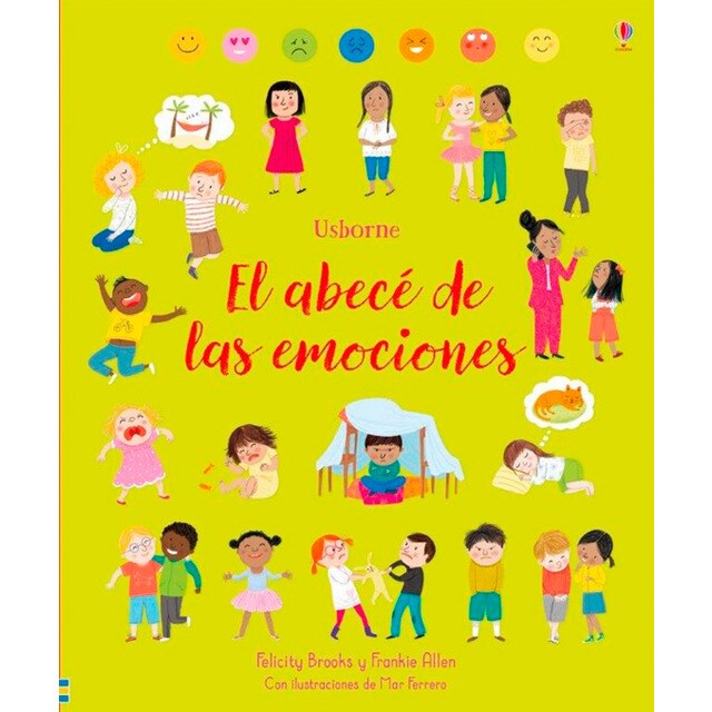 El abece de las emociones (Tapa blanda)