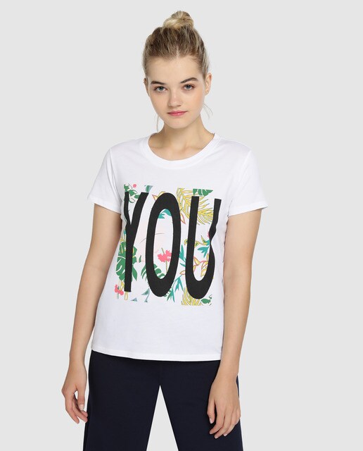 camisetas only el corte ingles