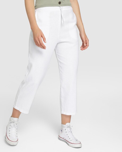 Coast Corte Mujer El Moda Pantalones Green · Inglés 2 5ARj34L