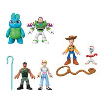 juguetes de imaginext de toy story 4