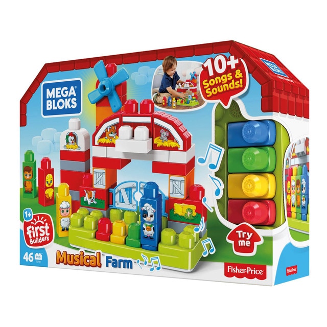 granja fisher price el corte ingles