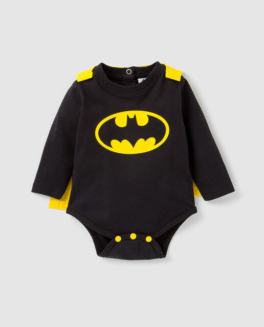 Batman Body para Beb/és