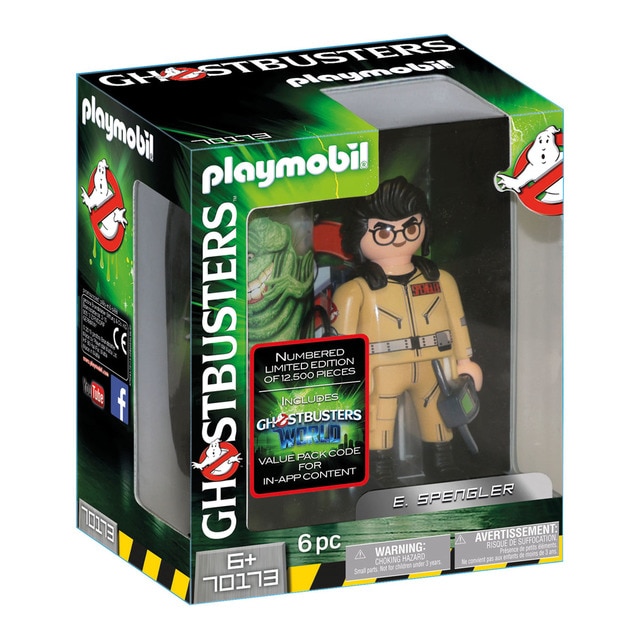 playmobil cazafantasmas corte ingles