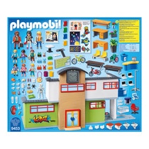 colegio playmobil corte ingles