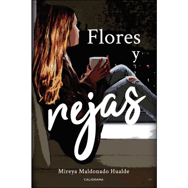 Flores y rejas (Tapa blanda)