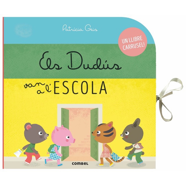 Els Dudús van a l'escola (Tapa dura)