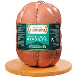 Italienische Mortadella g.g.A. Bologna
