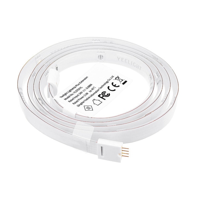 Extensión tira de luz LED Xiaomi Yeelight Lightstrip 1 metro