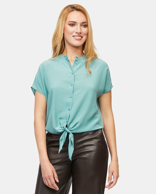 corte ingles blusas fiesta