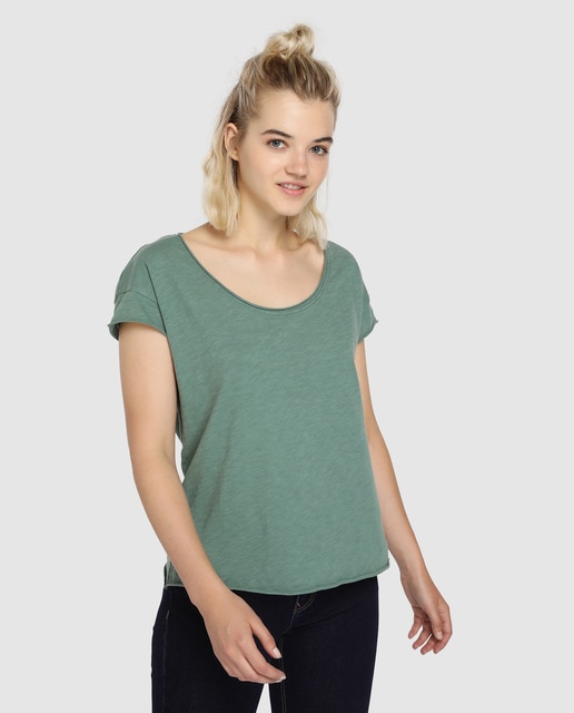 Camiseta de mujer G